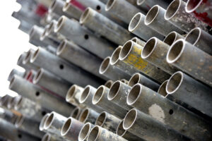 Scaffolding Poles and Boards